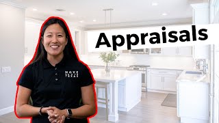 Appraisal Process - Selling Your House #movemetotx