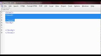 [OLD] HTML - YouTube