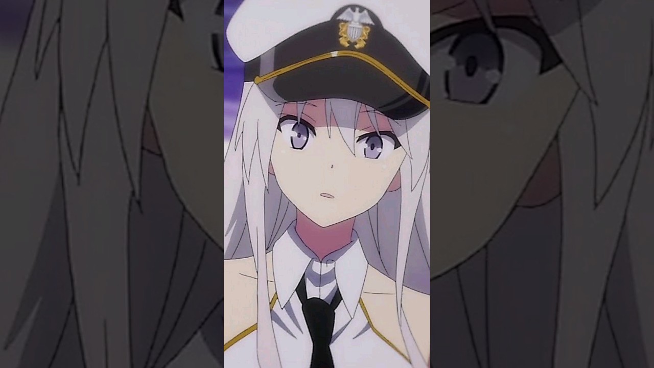 jj azur lane  || enterprise 😙 