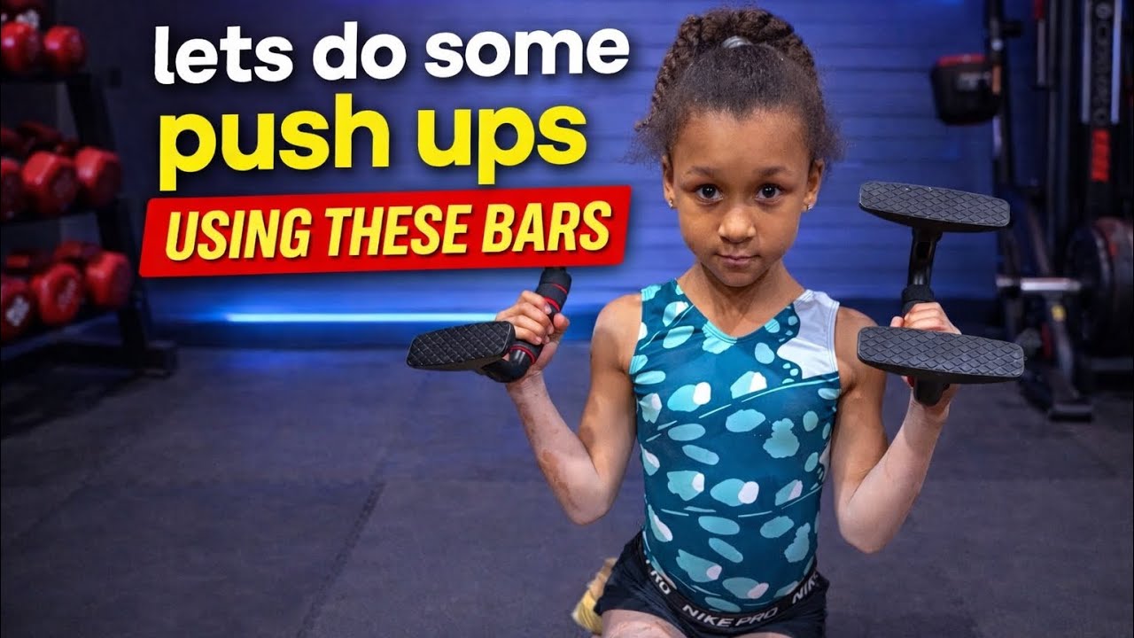 Push Ups | How I Learned To Do Push Ups - YouTube