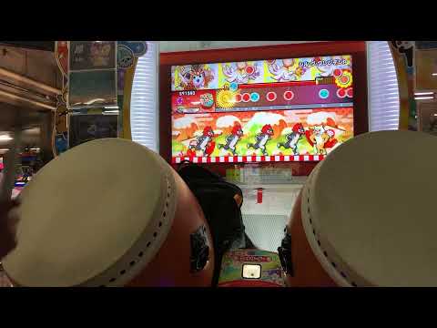 太鼓の達人ニジイロver. シル・ヴ・プレジデント 全良