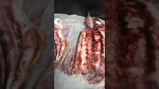 에어프라이어  반건조 오징어  만드는법