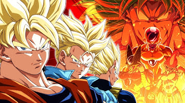 Three Idiots VS FighterZ