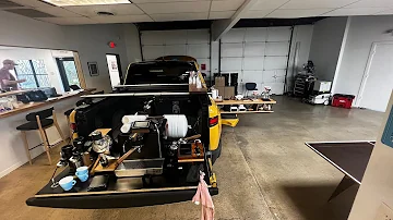 Rivian R1T Coffee Truck Build