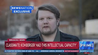 Classmate: Accused Idaho killer 'had this intellectual capacity' | NewsNation Prime