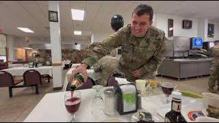 Army BLC NCOA Fort Dix