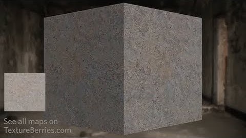 📸 Scratched concrete - 01, TEXTURE for 3Ds Max, Unreal Engine, Unity (seamless)