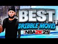 BEST UPDATED DRIBBLE MOVES AND COMBOS FOR ALL BUILDS IN NBA 2K25! THESE SIGS MADE ME THE BEST…