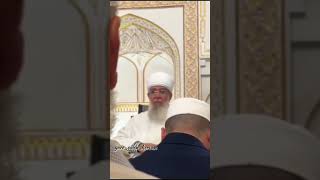 Sultanımız Şeyh Seyyid Muhammed Saki El-Hüseyni Hz. k.s. Özbekistan Sohbeti..🌹 Resimi