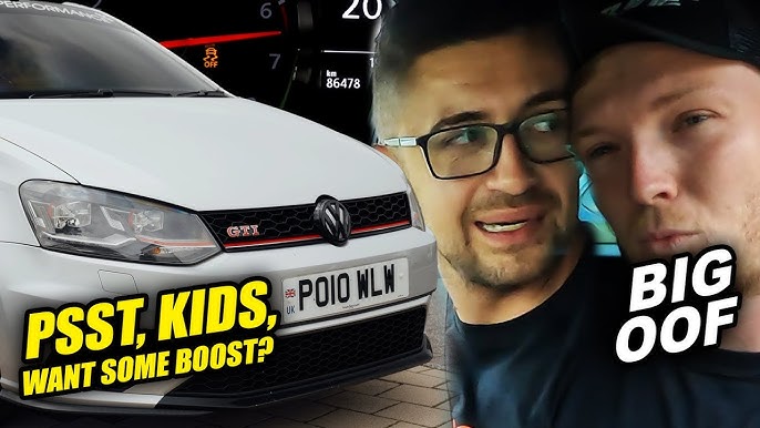 500+HP DQ250 SWAPPED 6C POLO GTI, FASTEST 6C IN THE WORLD? 