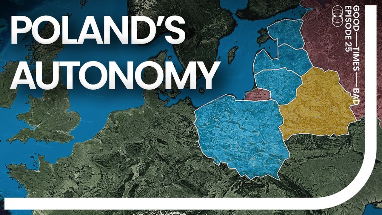 Poland in a Hybrid War - Simulation | Strategy&Future Project 2030 "The Twentieth War"