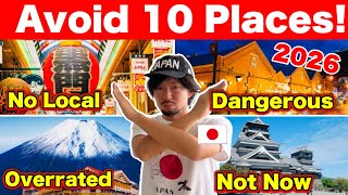 Dont Go Here In Japan 10 Overrated Or Risky Places Tourists Should Skip In 2026