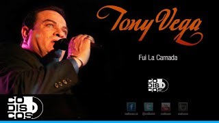 Fui La Carnada, Tony Vega - Audio chords