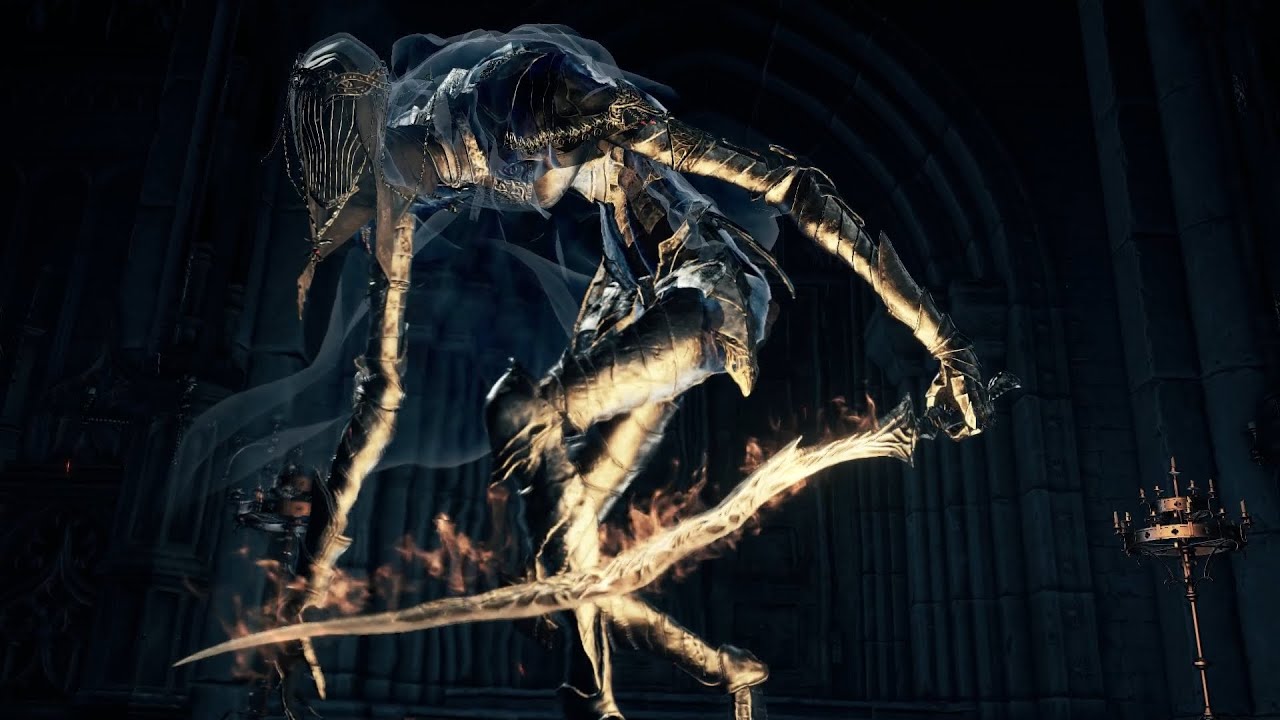 We Got Absolutely Humbled (Dark Souls 3 Seamless Co-op Episode 22)