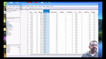 How to Create Dummy Variables in JMP