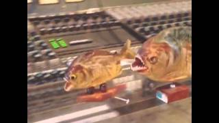 Piranhas on wheels