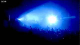 Video thumbnail of "Crystal Castles - Baptism Live at Reading Festival 2011"