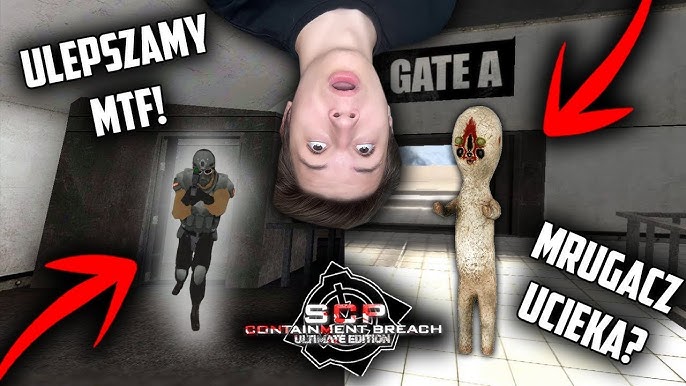 SCP: Containment Breach Ultimate Edition PL #5/ Wciągające okulary