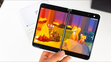 Surface Duo: First Impressions from a Windows Phone Fan!