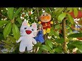 ノンタン　アニメ　アンパンマン　おもちゃ　Doraemon 짱구 노진구 호빵맨