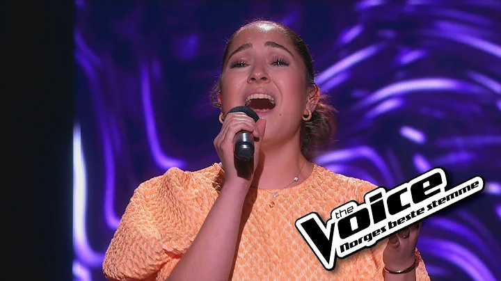 Tina Bertz | I Will Survive (Gloria Gaynor) | Blind auditions | The Voice Norway 2023