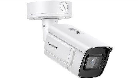 Cctv Camera  | New iDS-2CD7A46G0/P-IZHS 4MP HIK IP Camera