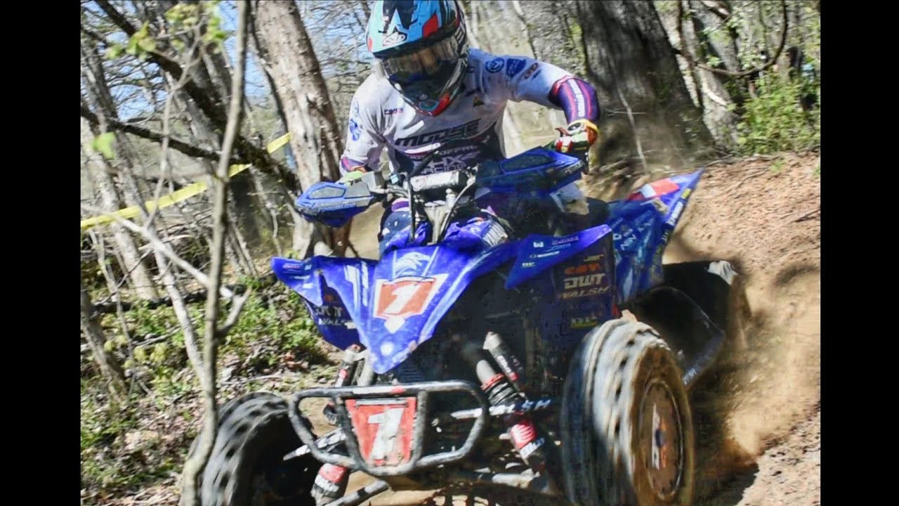 Old Gray GNCC ︎ ATV Offroad Racing 2025 - YouTube