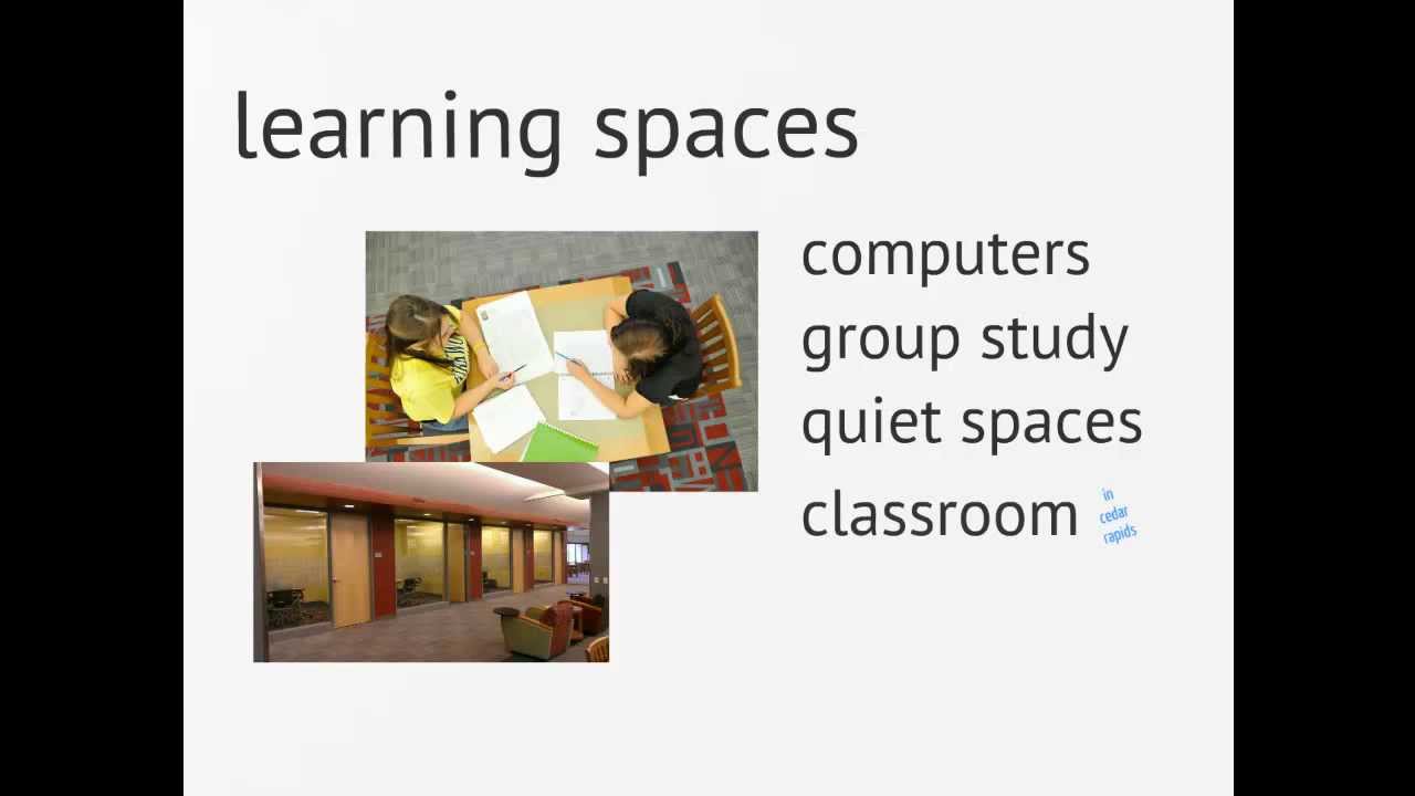 Library Services for Faculty - Kirkwood Community College