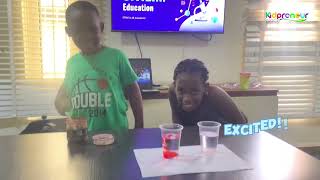 Who Is Isaac Newton?  | Kids STEM Fun + Easy Science Experiment!| Saturday Club 