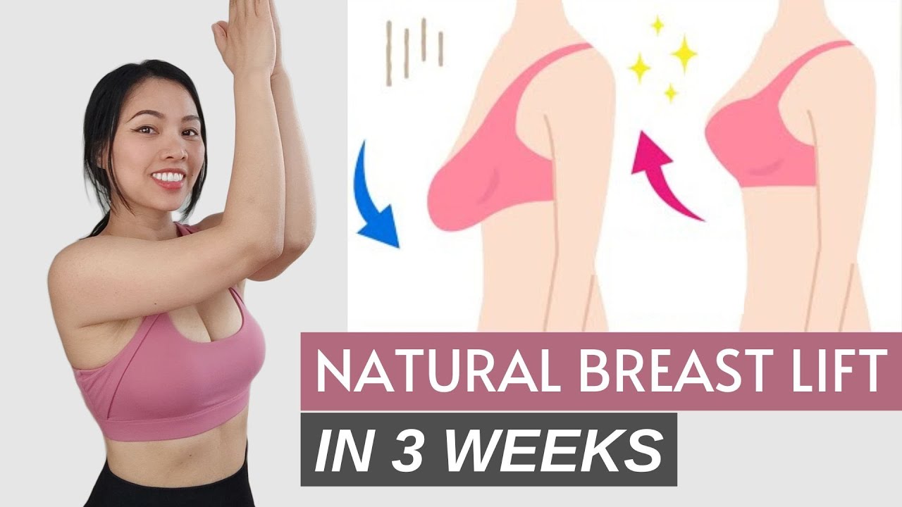 How to Prevent and Treat Sagging Breasts During and After