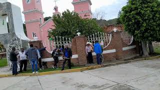 San juan reyes oaxaca 24 de junio 2025