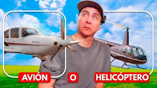 Un Avión o un Helicóptero? by David Avila 26,262 views 4 months ago 21 minutes
