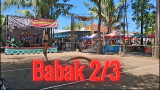 Live seni Reog wayang !!! Babak 2/3 Mudho Budoyo Menang