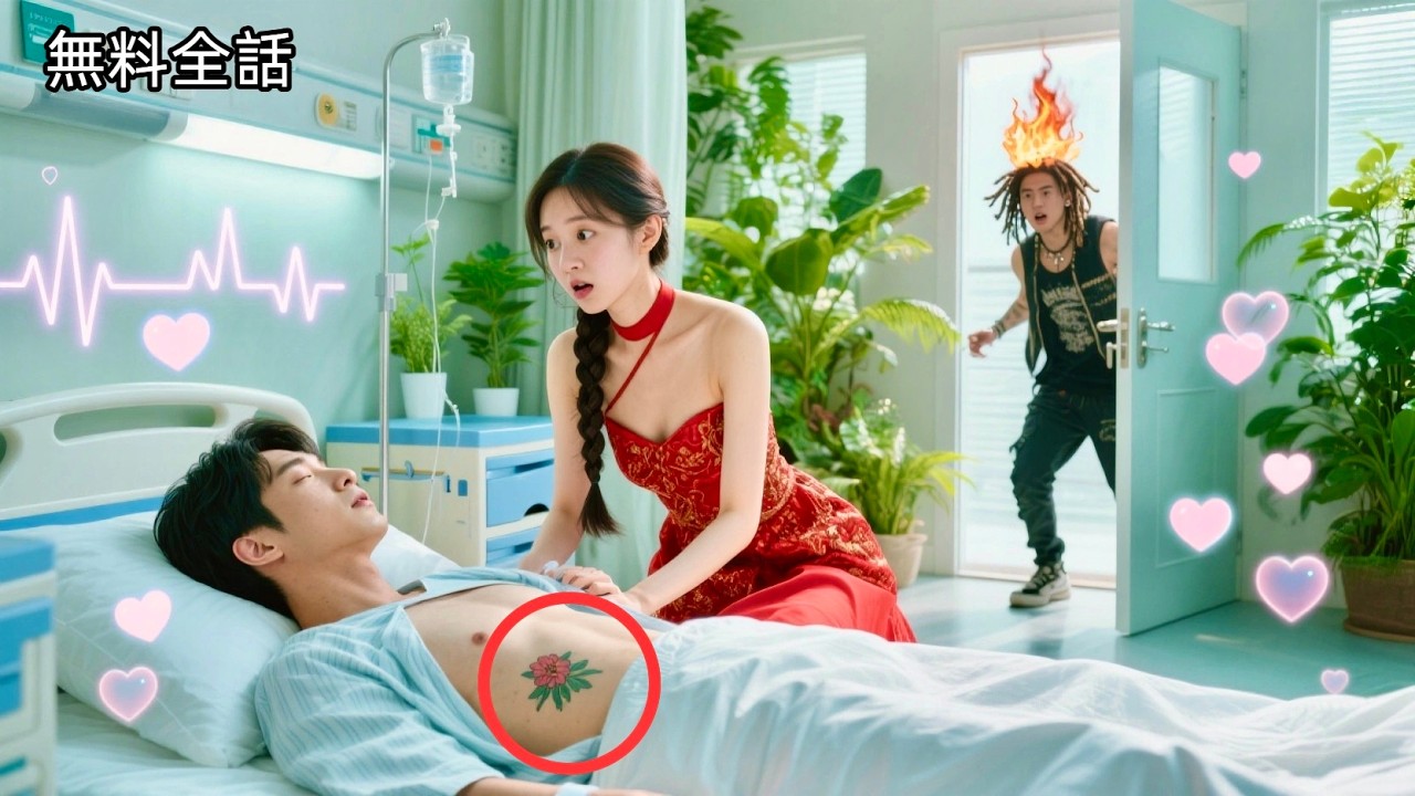 最新作全話フル｜昏睡状態のCEOと結婚したのに、まさかの三つ子を妊娠？！「無理」の噂は嘘だった！復讐のために、ダメ男の植物状態の叔父と結婚した結果、敵一族は怒りで大爆発！ #中国ドラマ #日本語字幕