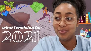 How To Set Goals | 7 Goal Setting Areas for 2021 | + Vision Boarding Chit Chat by Grow with Pilar 94 views 3 years ago 8 minutes, 27 seconds