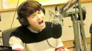 130417 KTR - Ryeowook LIVE