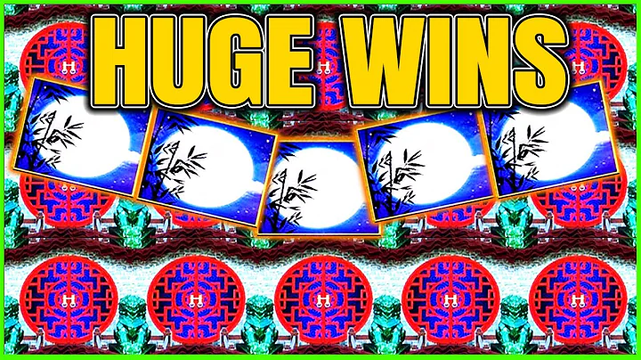 This Was IMPOSSIBLE Until I Landed This HUGE WINS! Autumn Moon Dragon Link Slot
