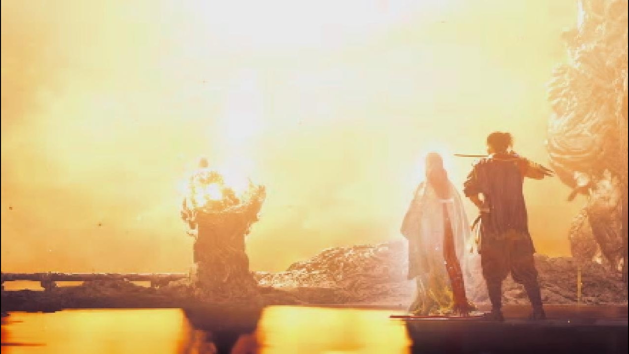 Film - PLAYSTATION - 源義経 - YouTube