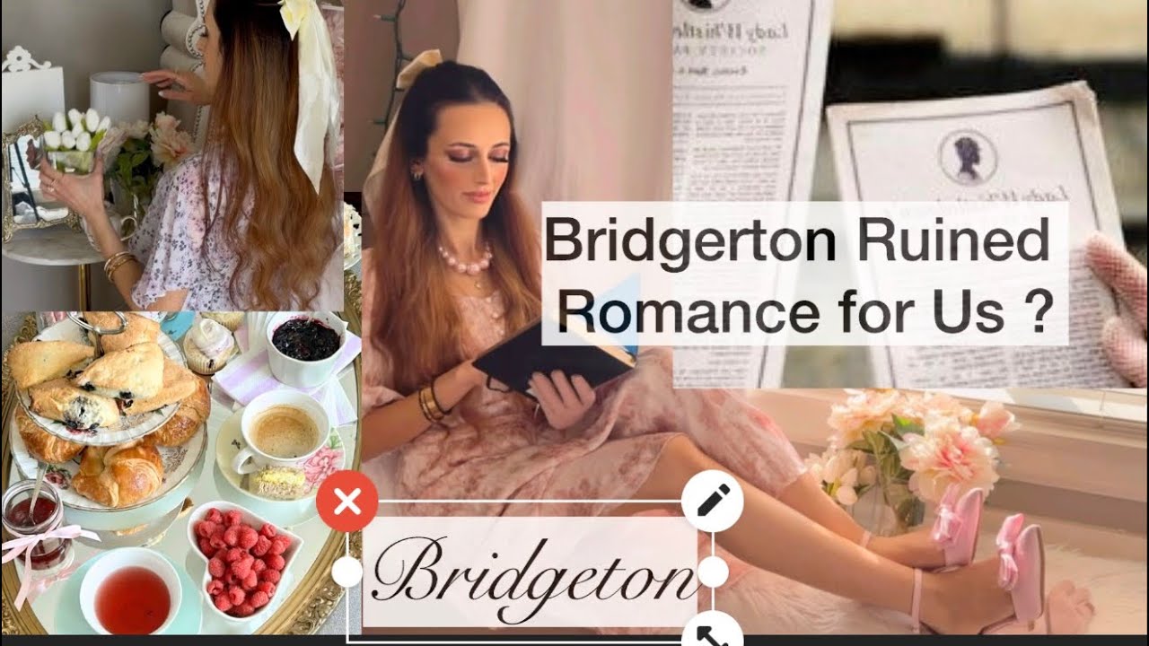 A day in a life as a Bridgeton 👑