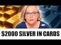 2000% Silver Revaluation! Every Silver Stacker Should Watch 2026 Silver Update | Lynette Zang