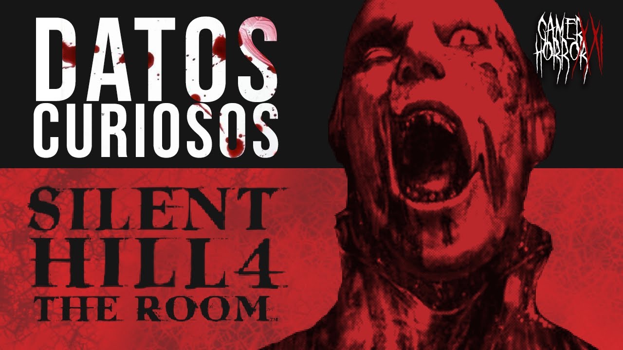 Curiosidades de Silent Hill 4: The Room