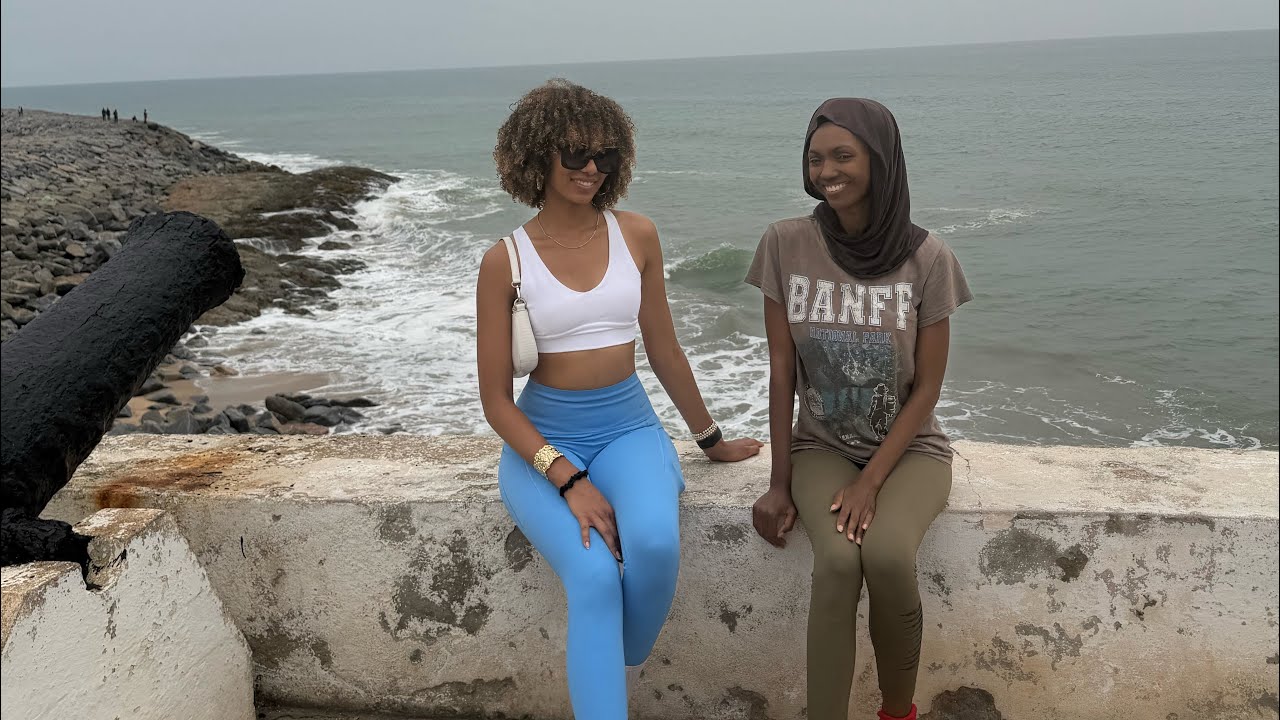 I Visited Cape Coast Castle in Ghana | The Harsh Truth of the Transatlantic Slave Trade