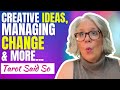 Tarot Readings for Business Mistakes | Copyright, Commuting, TAXES & More