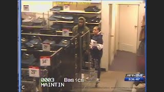 Nike Theft