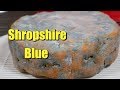How to Make Shropshire Blue