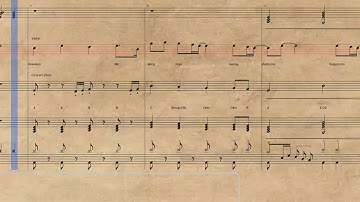 Maestro Music Composer ( Sample)