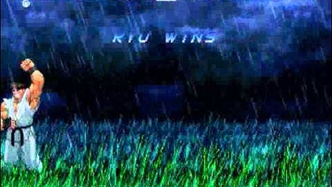 How to beat Squall in Capcom vs The World