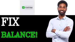 How To Fix Negative Balance On Cash App (2025)