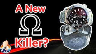 Omega Killer! Mystery Watch Unboxing! #legit #smart