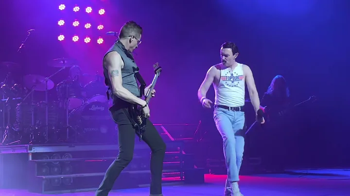 One Night Of Queen: Another One Bites The Dust